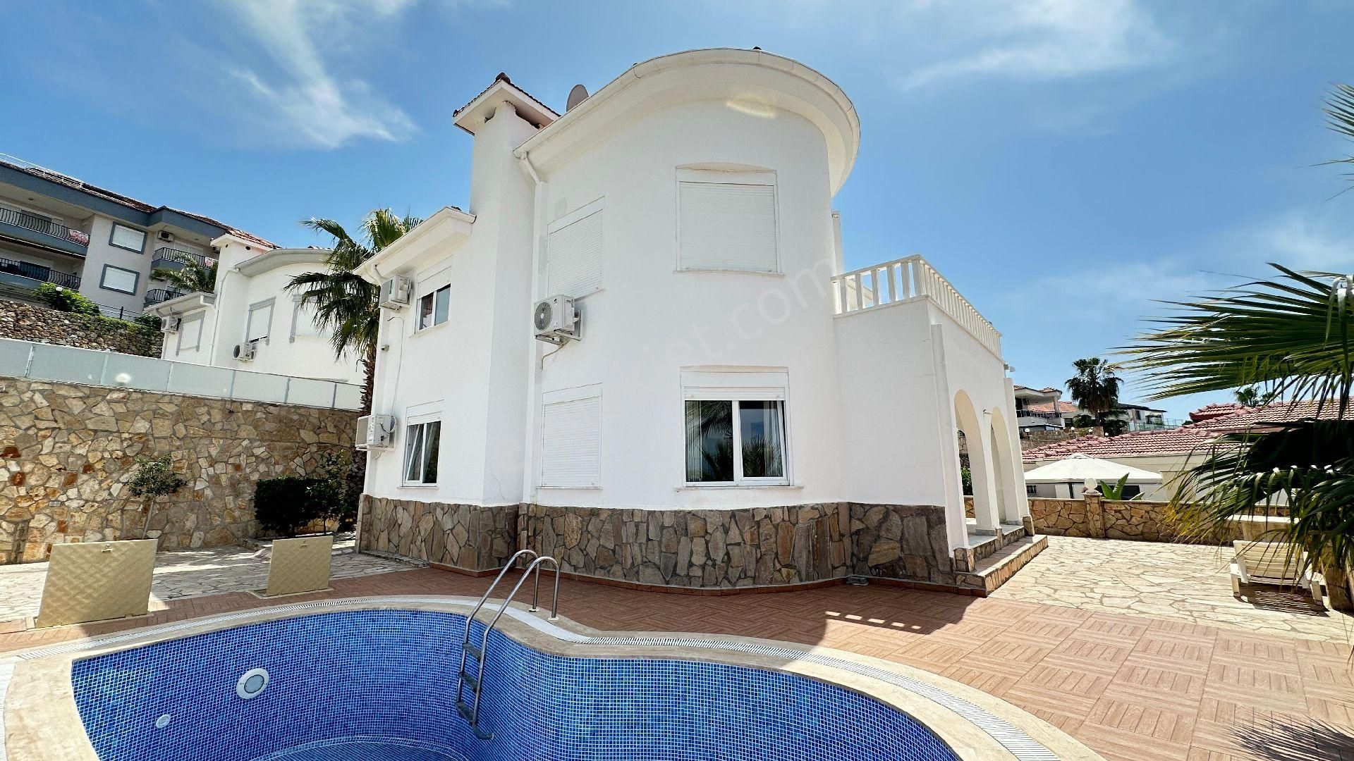 Alanya Kargıcak Satılık Villa - Görsel 10