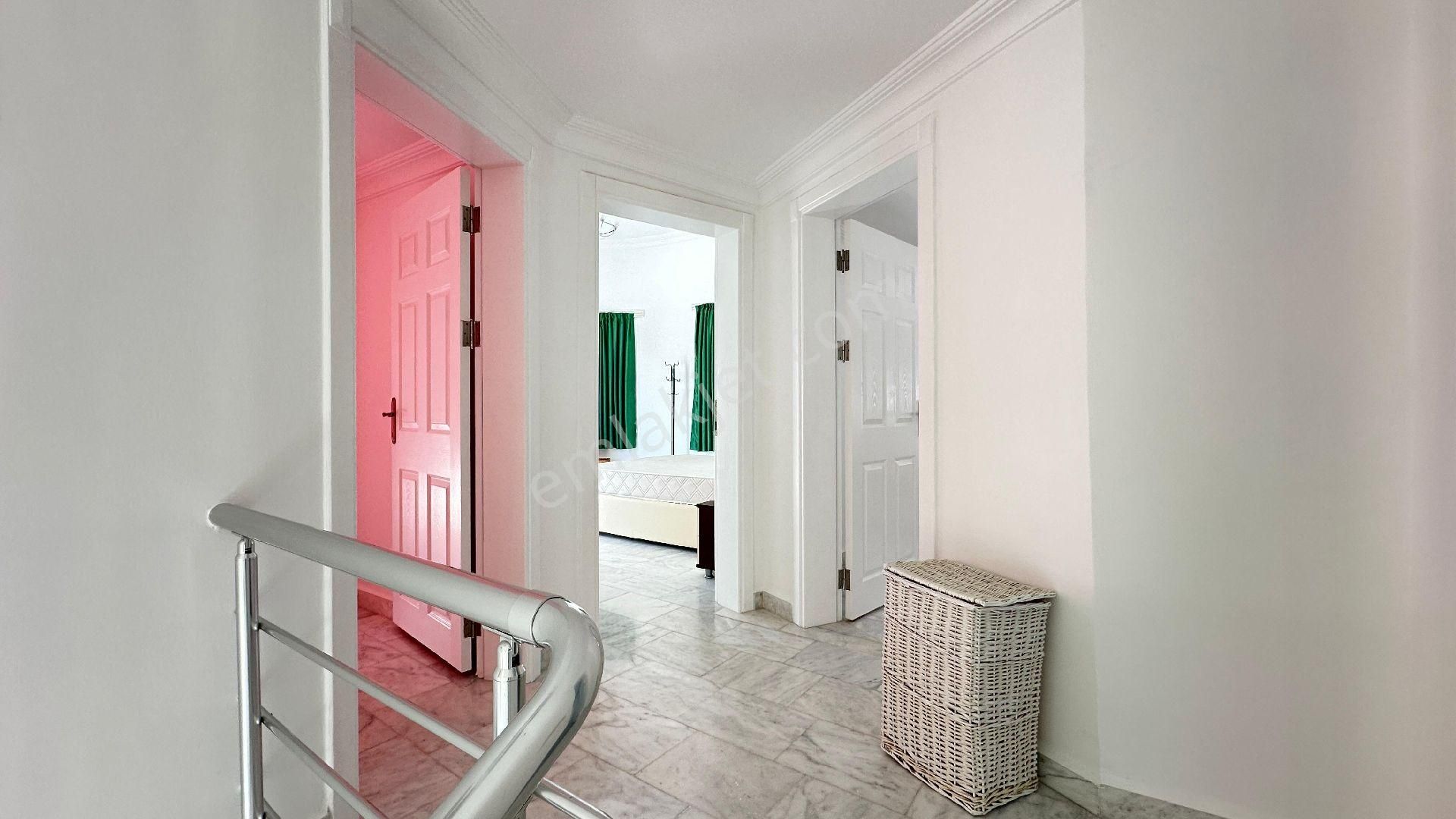 Alanya Kargıcak Satılık Villa - Görsel 23