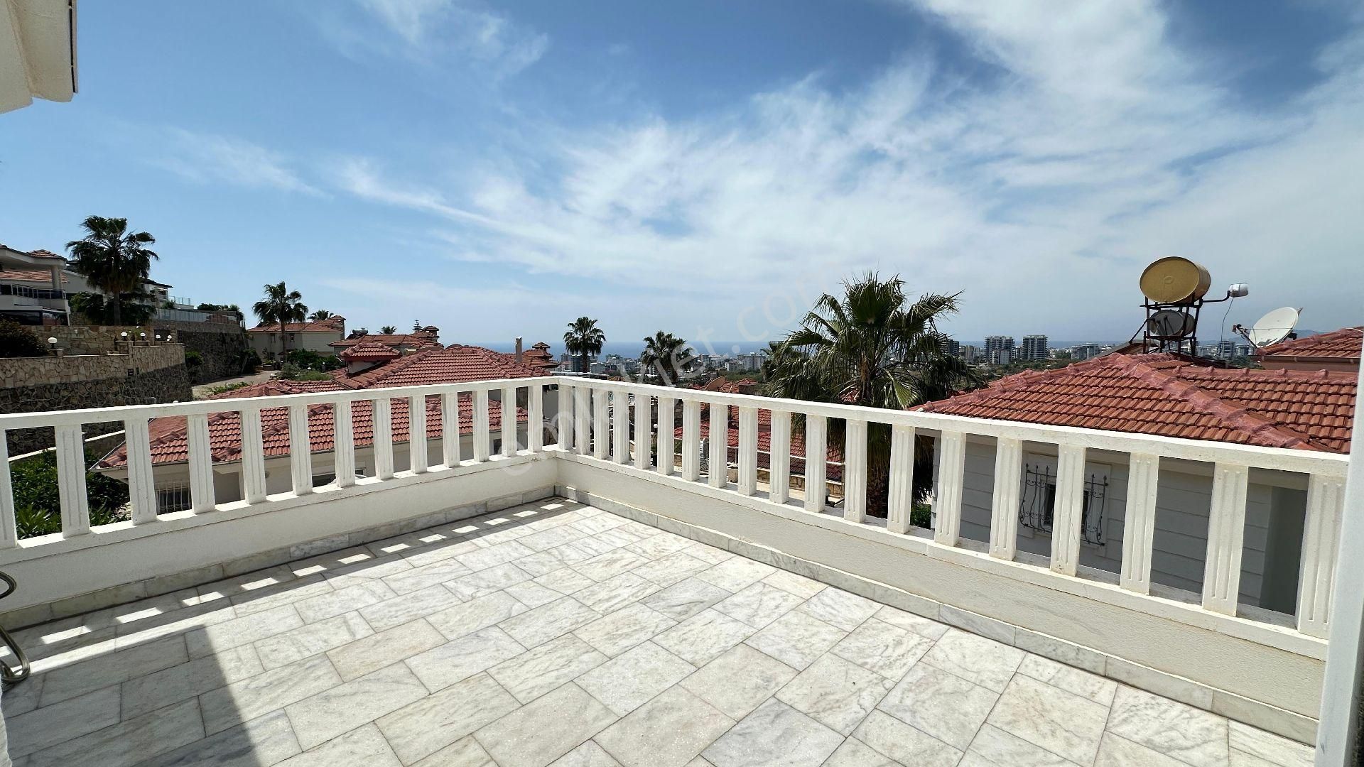 Alanya Kargıcak Satılık Villa - Görsel 4