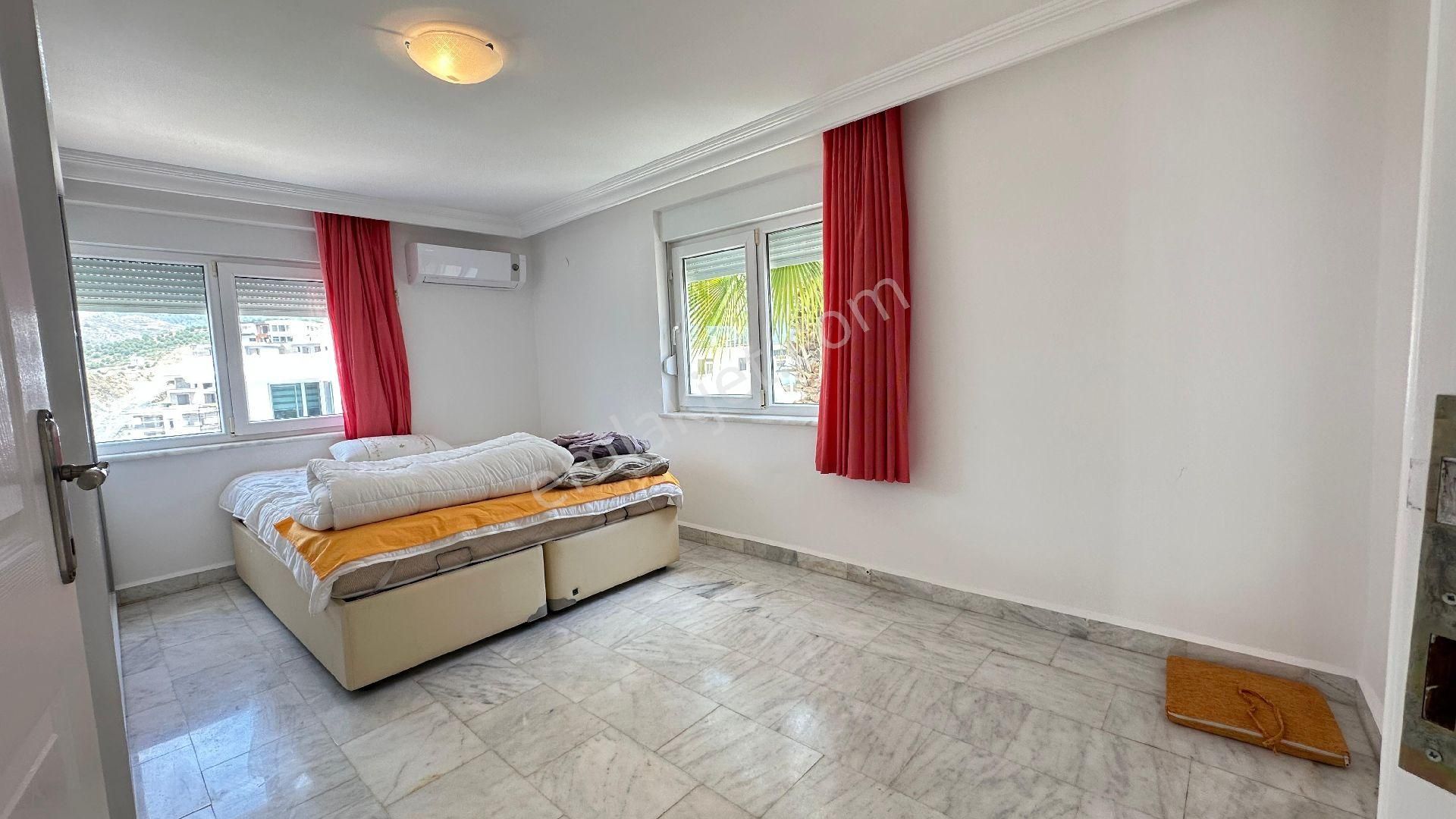 Alanya Kargıcak Satılık Villa - Görsel 32