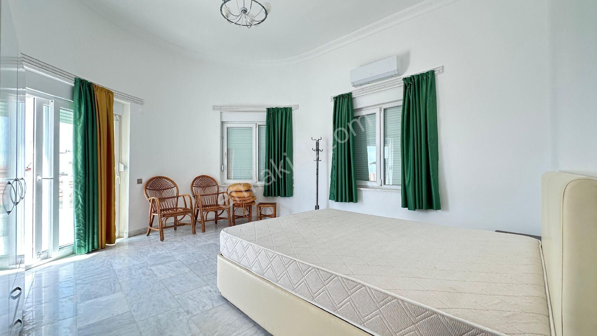 Alanya Kargıcak Satılık Villa - Görsel 22