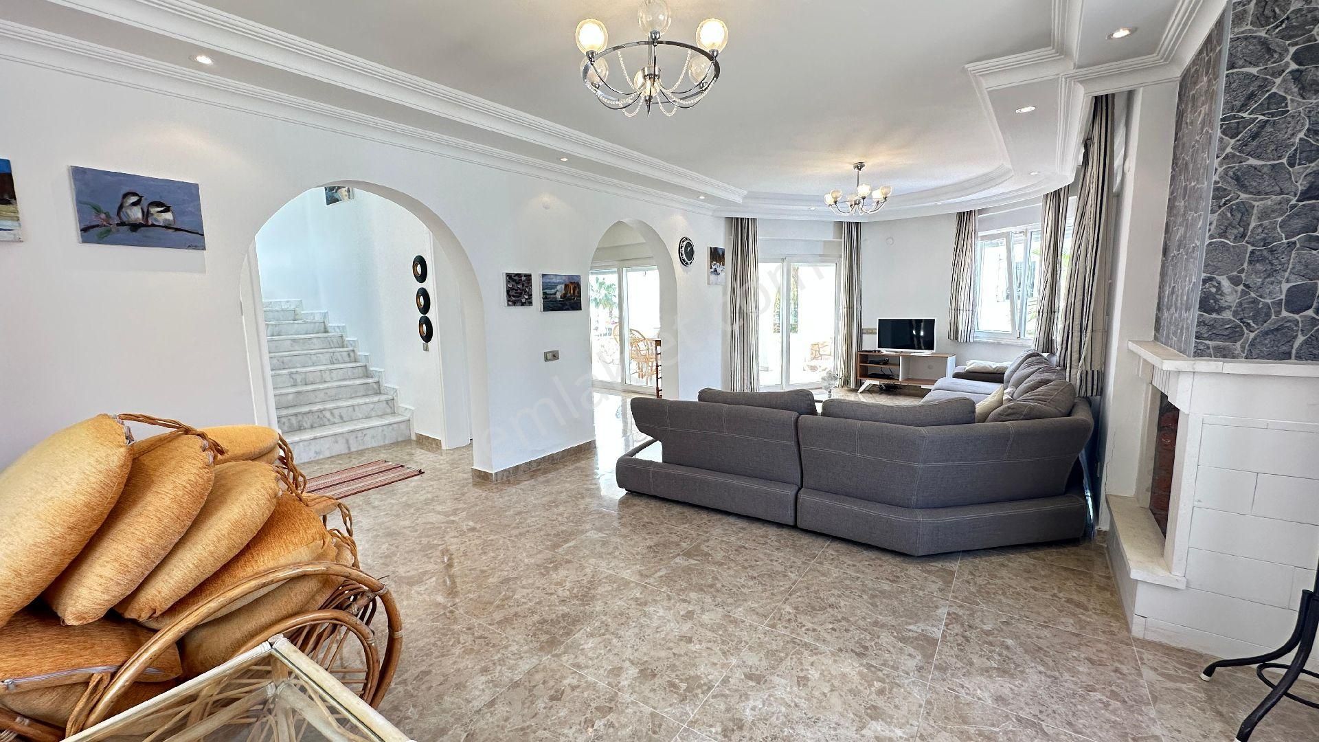 Alanya Kargıcak Satılık Villa - Görsel 15
