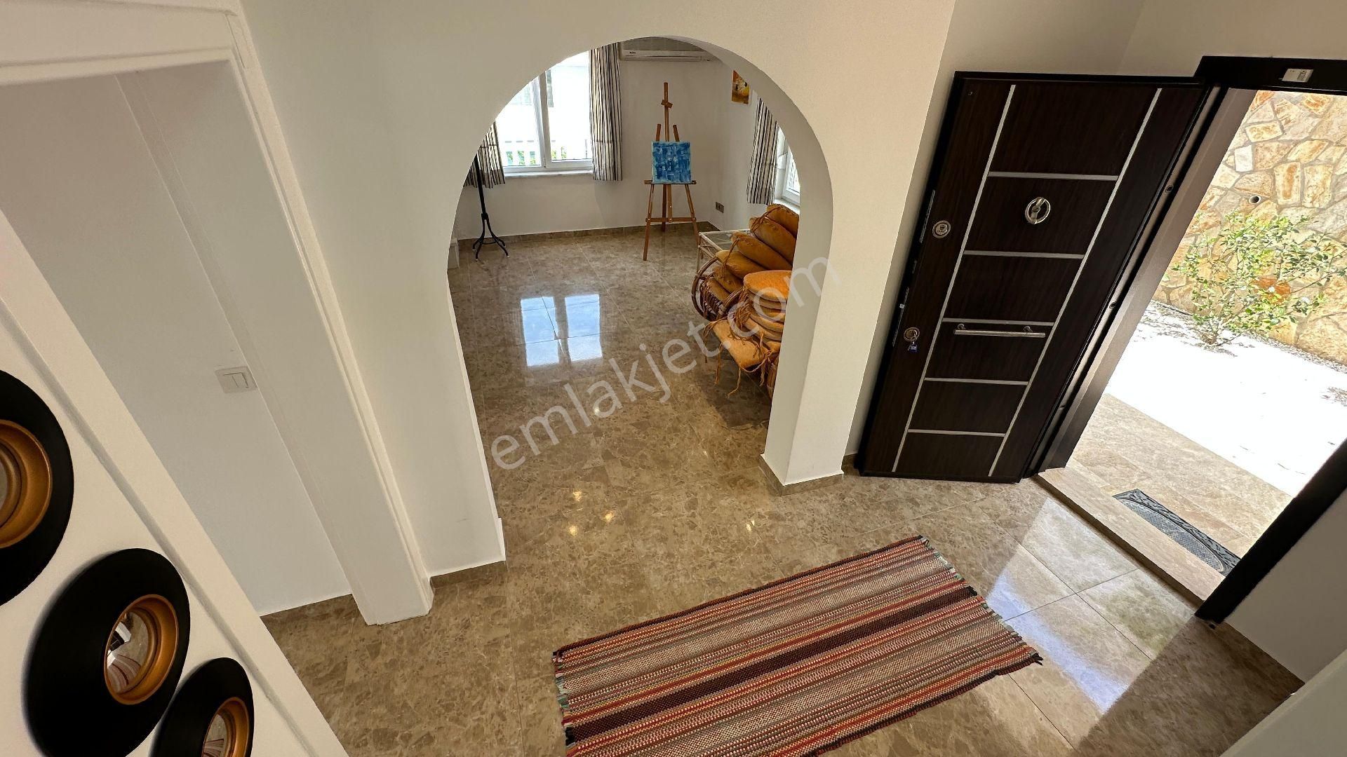 Alanya Kargıcak Satılık Villa - Görsel 19