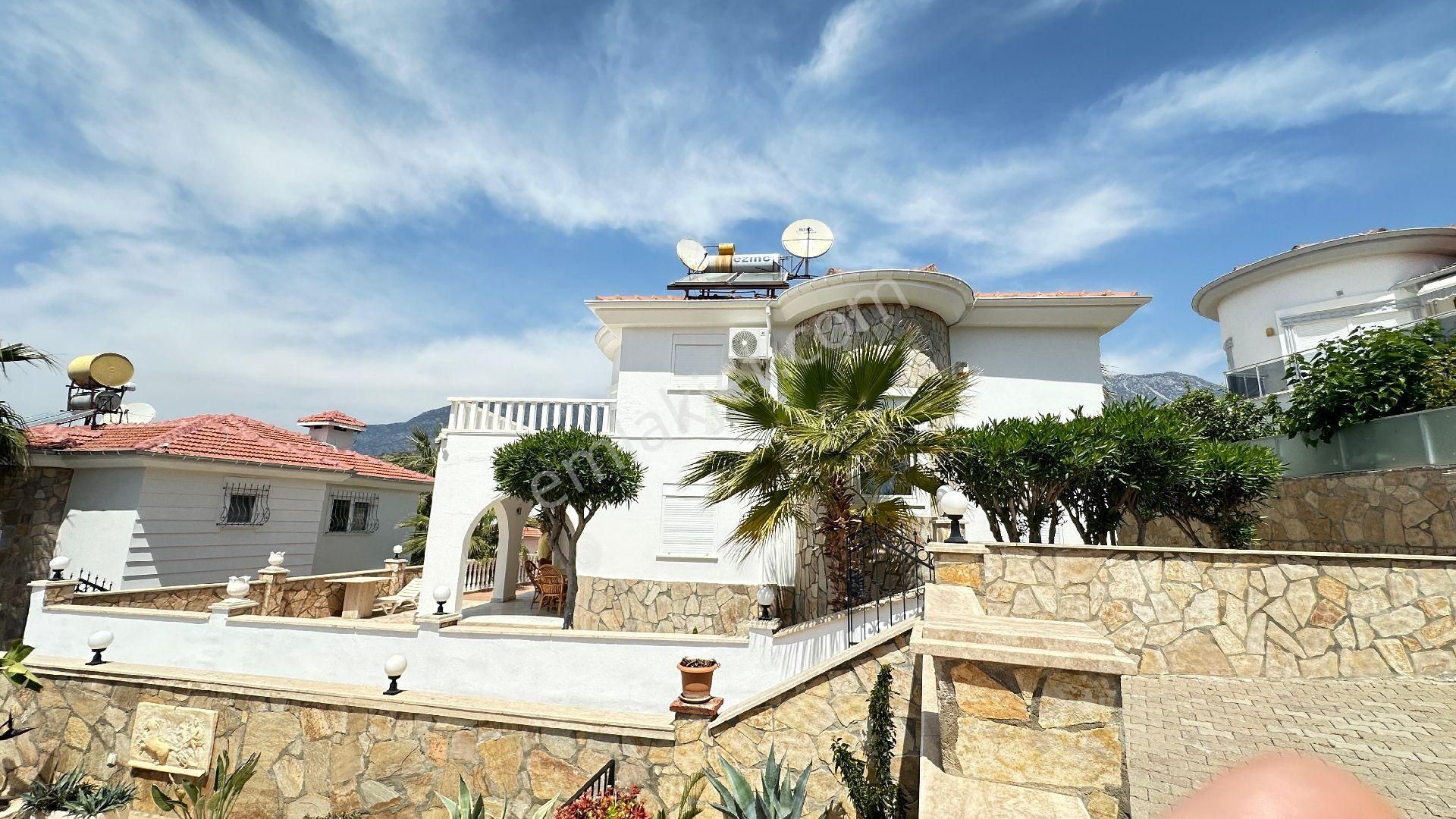 Alanya Kargıcak Satılık Villa - Görsel 12