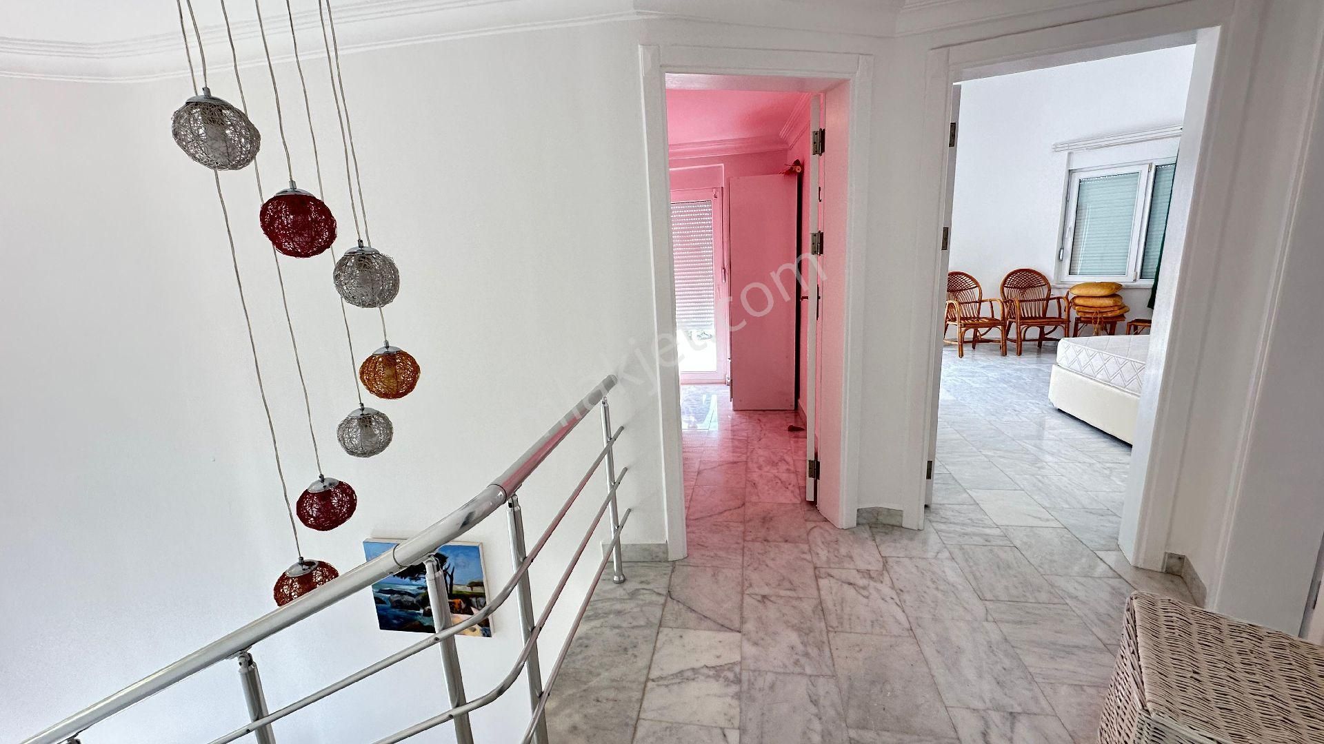 Alanya Kargıcak Satılık Villa - Görsel 25