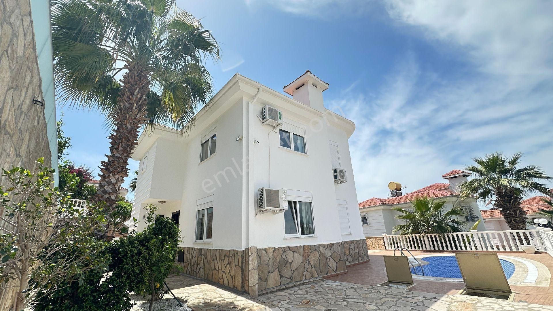 Alanya Kargıcak Satılık Villa - Görsel 9