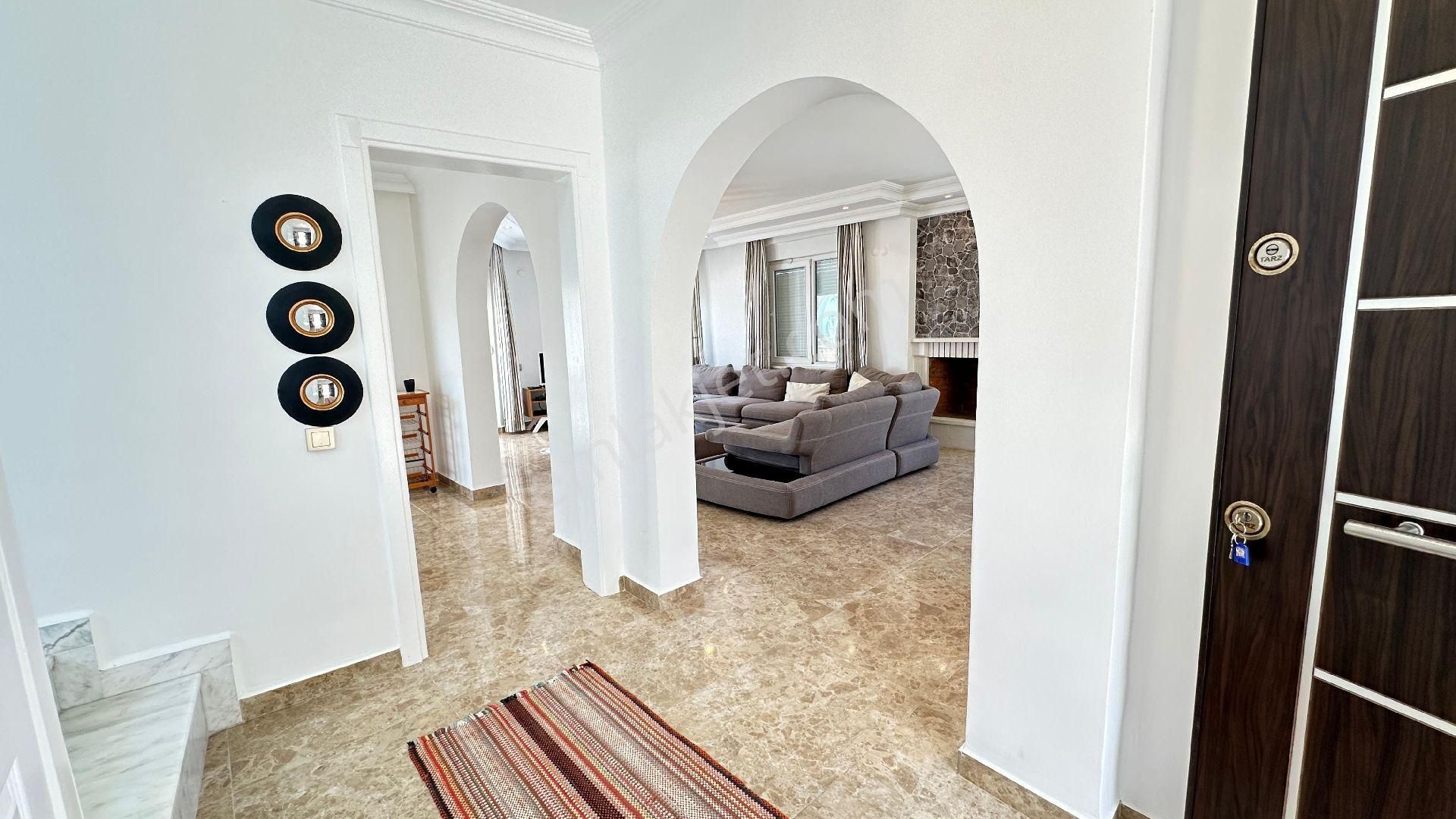 Alanya Kargıcak Satılık Villa - Görsel 18