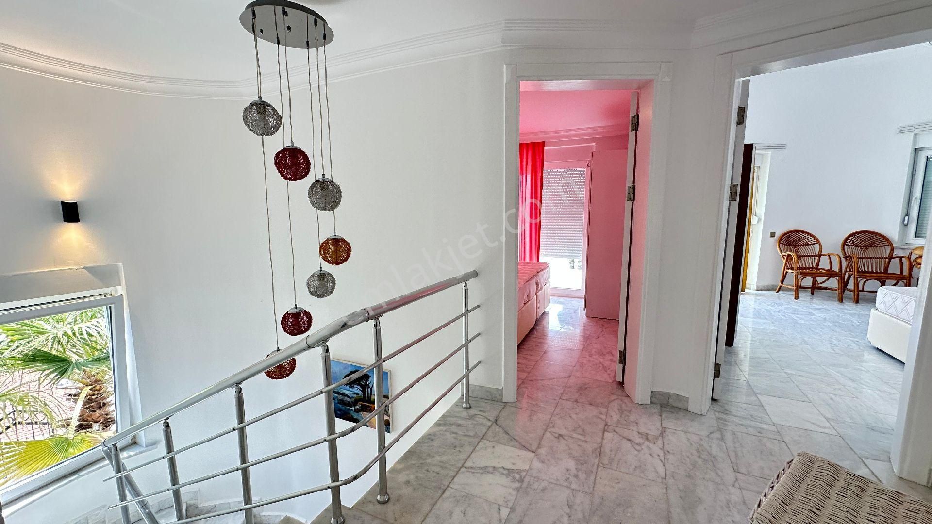 Alanya Kargıcak Satılık Villa - Görsel 27
