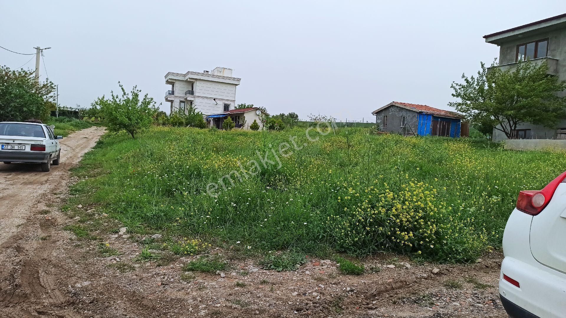 Tekirdağ Şarköy İstiklal Mah İmarlı Arsa - Görsel 9