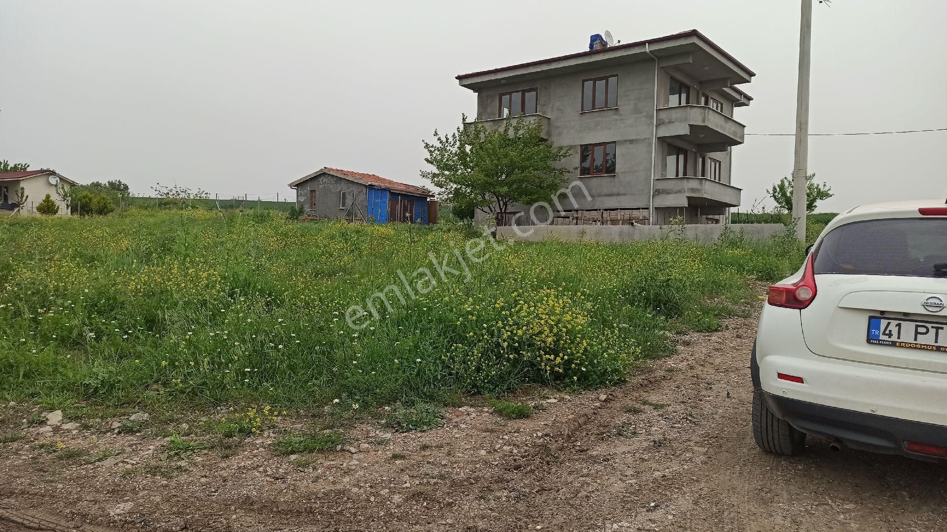 Tekirdağ Şarköy İstiklal Mah İmarlı Arsa - Görsel 14