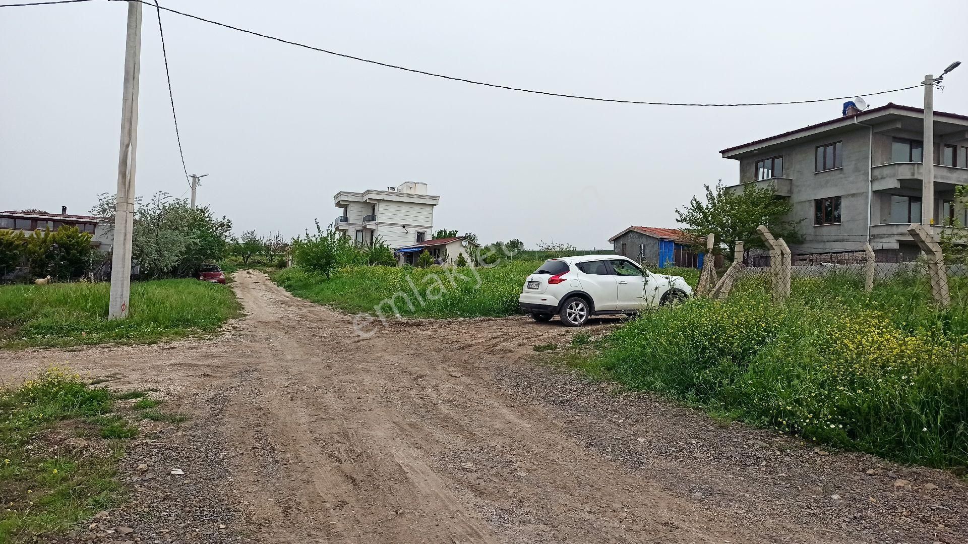Tekirdağ Şarköy İstiklal Mah İmarlı Arsa - Görsel 11