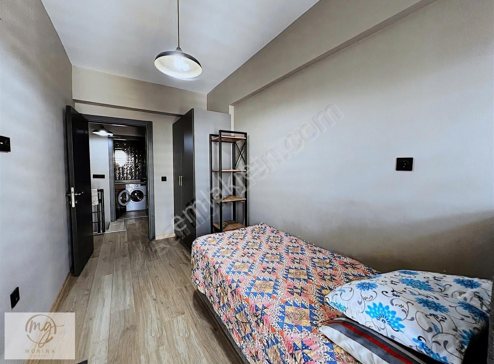 Morina Gayrimenkul Den Avlu 1'de Kiralık 2+1 Eşyalı Dubleks
