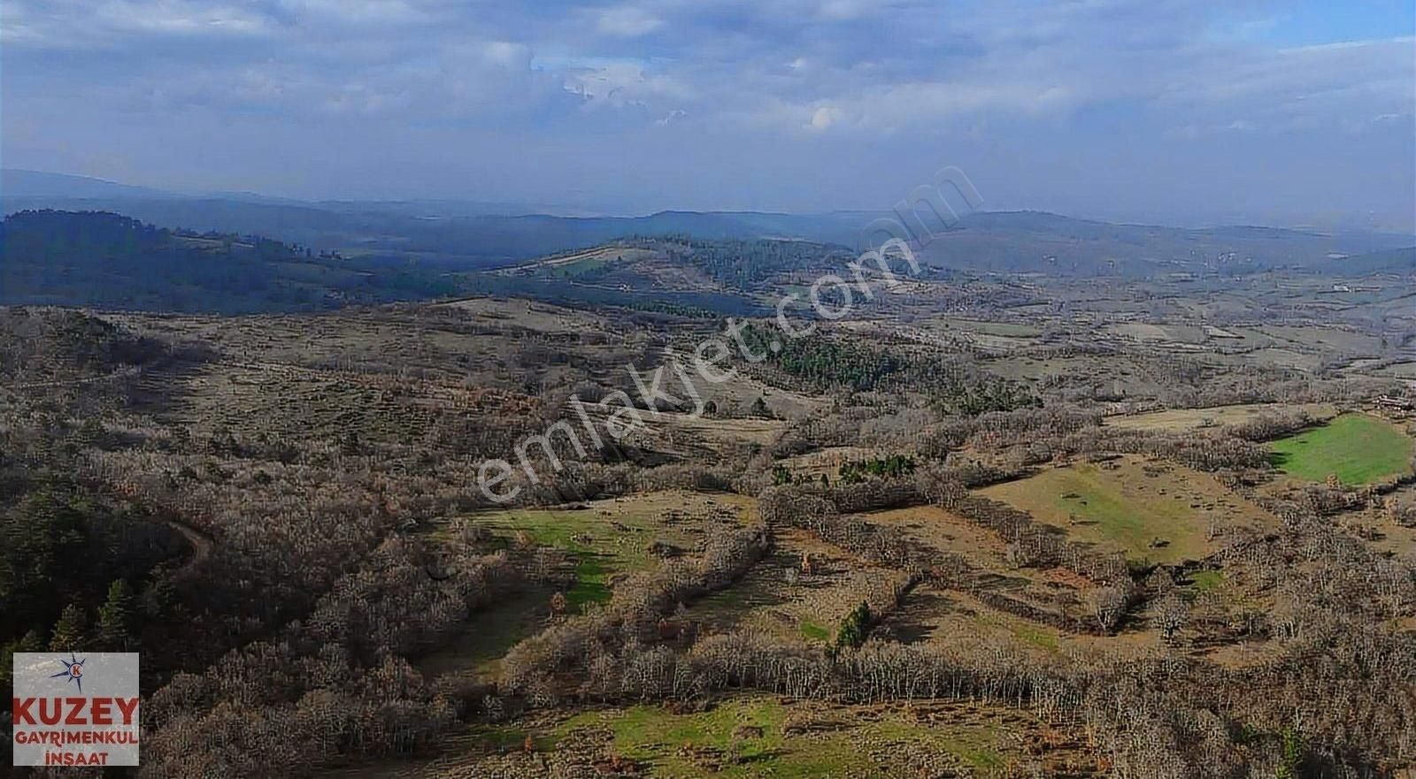 Çan Halilağa Köyünde Yatırımlık Tarla 26000m2