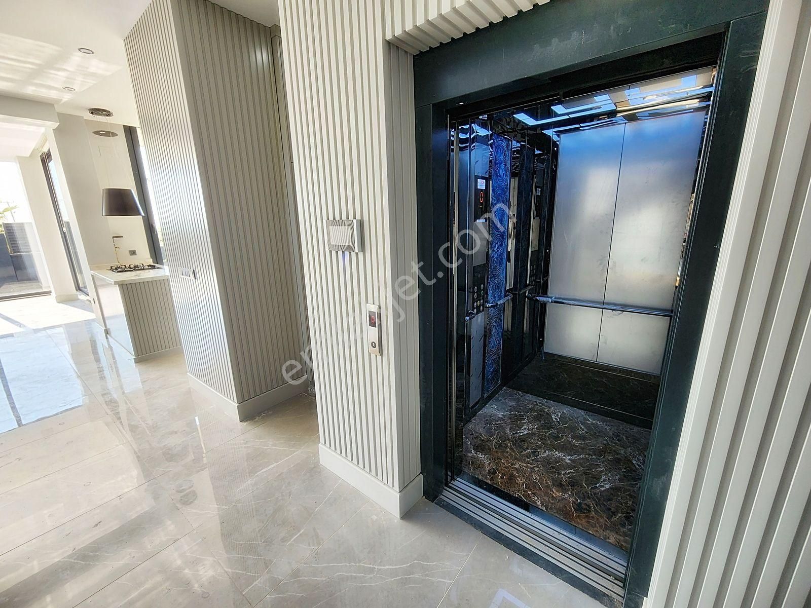 ░_arcıty Den_░ Ultra Lux Fourlex 6+1 Asnsör+özel Hvz+d.gaz+sauna - Görsel 6