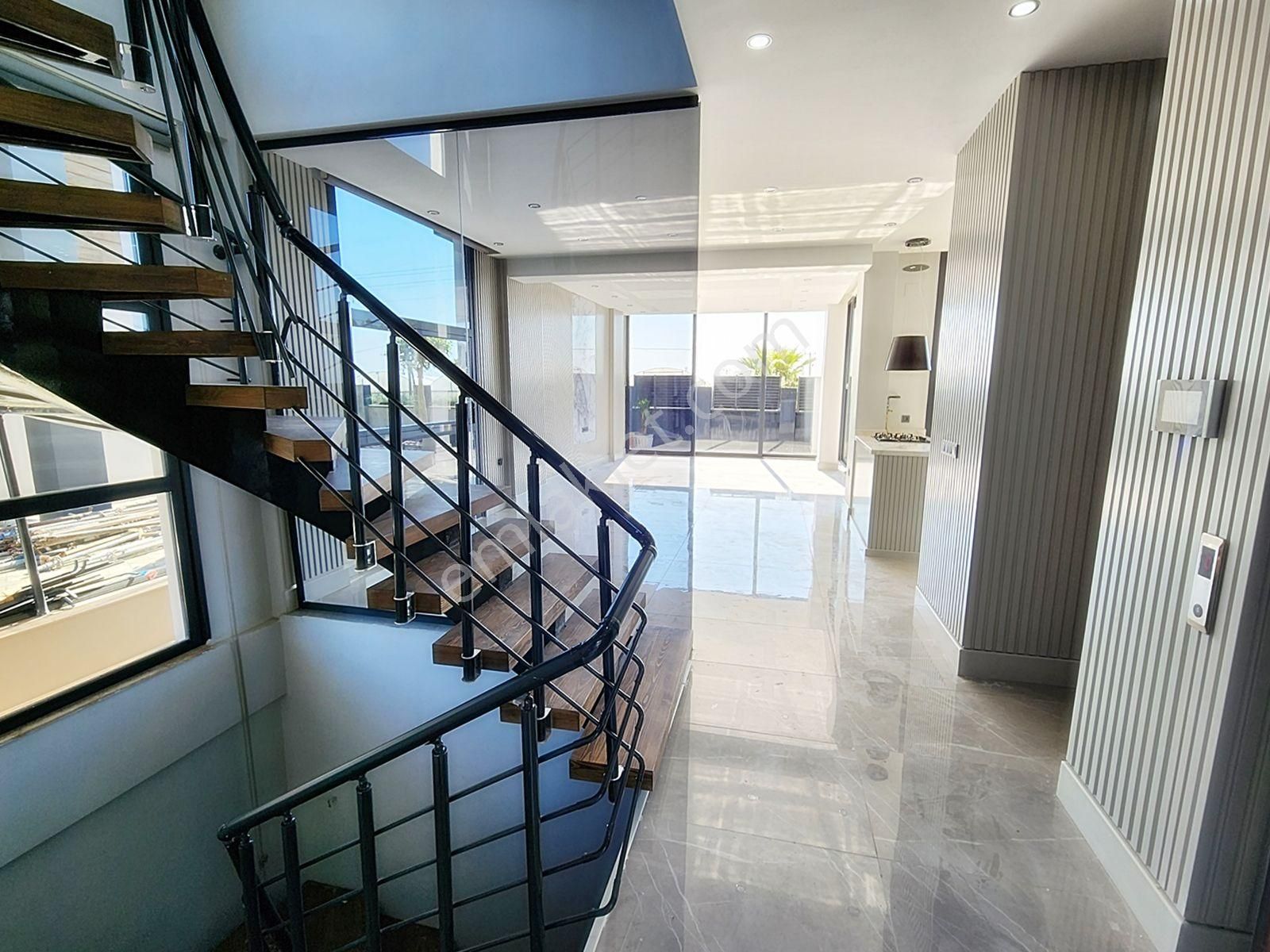 ░_arcıty Den_░ Ultra Lux Fourlex 6+1 Asnsör+özel Hvz+d.gaz+sauna - Görsel 8