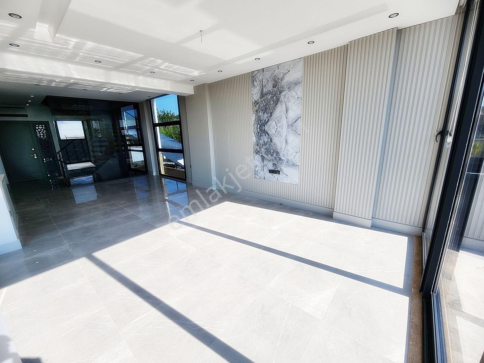 ░_arcıty Den_░ Ultra Lux Fourlex 6+1 Asnsör+özel Hvz+d.gaz+sauna - Görsel 14