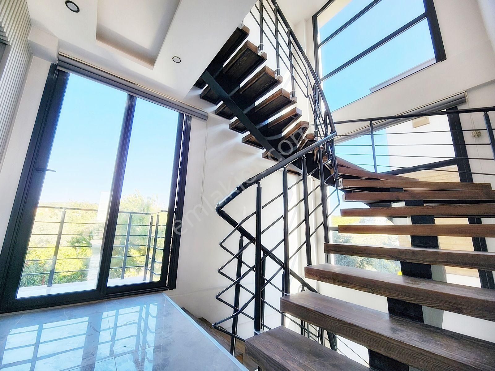 ░_arcıty Den_░ Ultra Lux Fourlex 6+1 Asnsör+özel Hvz+d.gaz+sauna - Görsel 26