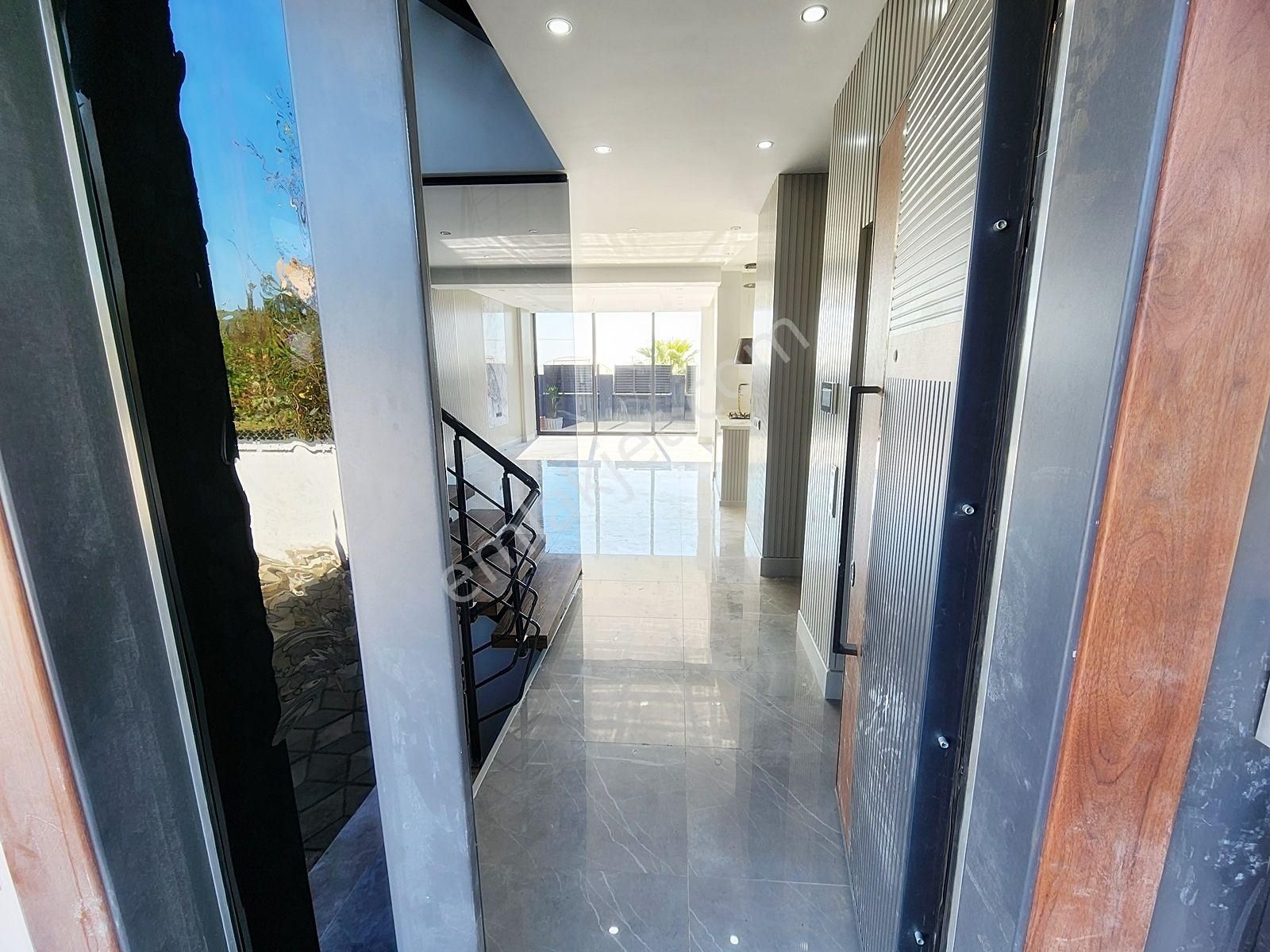 ░_arcıty Den_░ Ultra Lux Fourlex 6+1 Asnsör+özel Hvz+d.gaz+sauna - Görsel 5