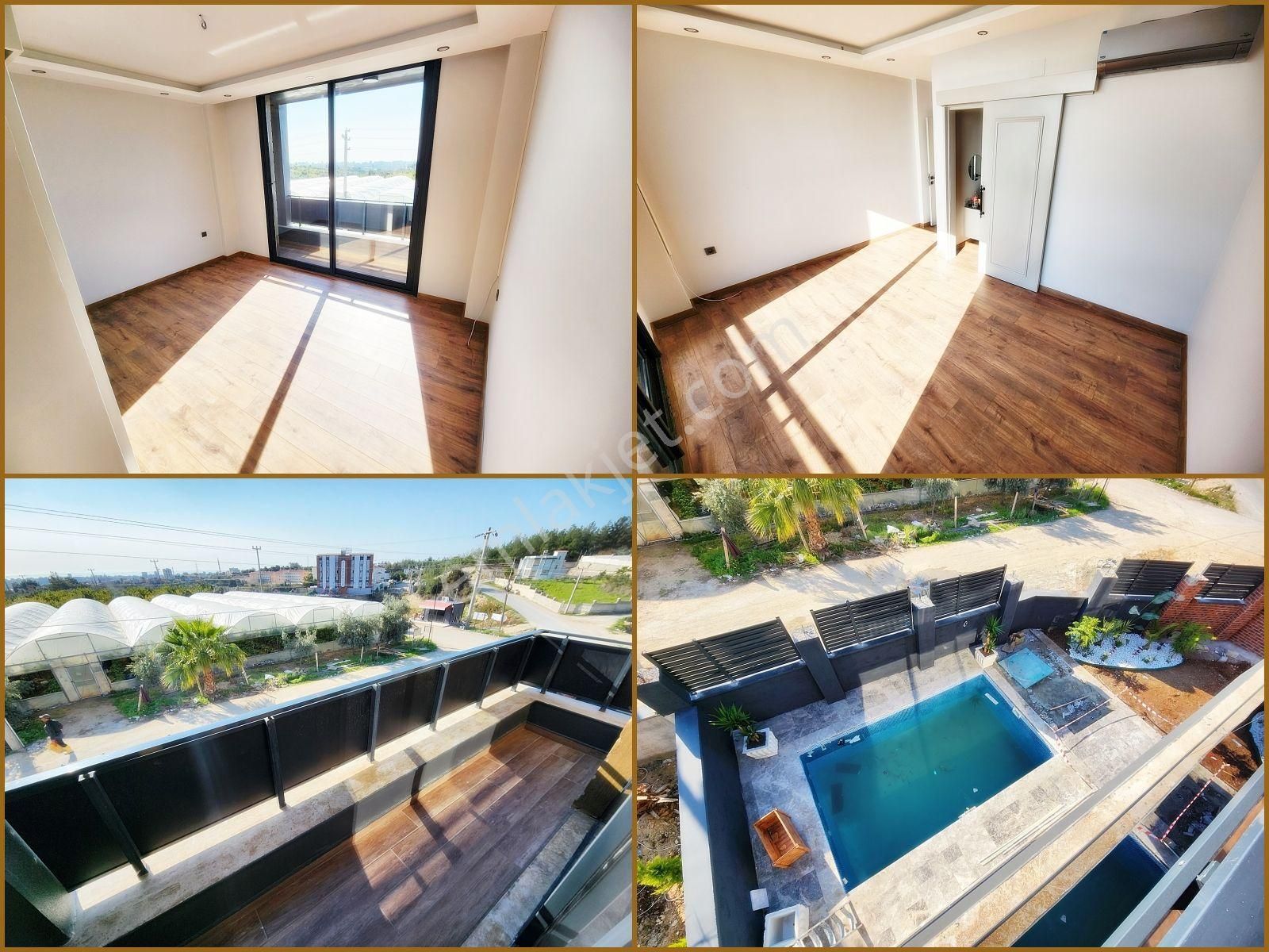 ░_arcıty Den_░ Ultra Lux Fourlex 6+1 Asnsör+özel Hvz+d.gaz+sauna - Görsel 21