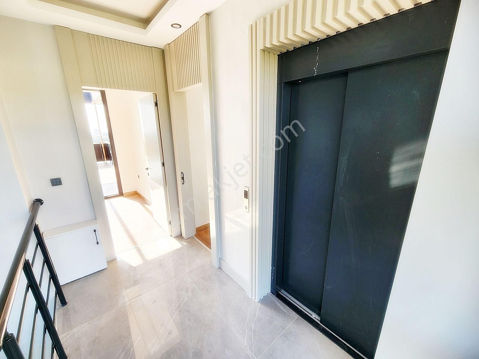 ░_arcıty Den_░ Ultra Lux Fourlex 6+1 Asnsör+özel Hvz+d.gaz+sauna - Görsel 28