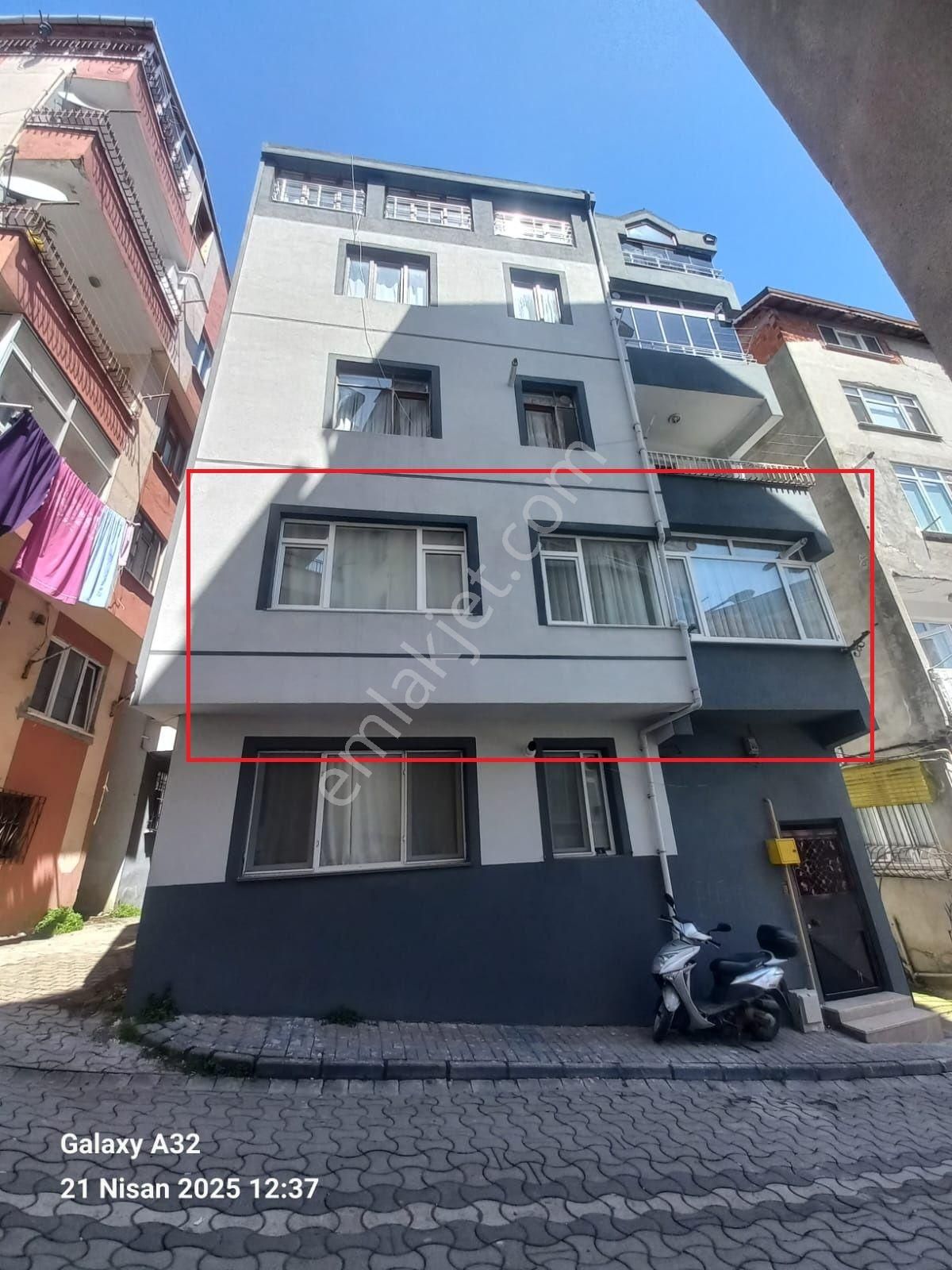 S Class Emlak & Otomotivden Orta Yılmazlar Mah Satılık 3+1 Daire