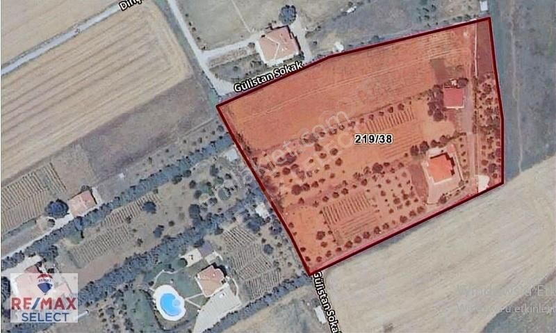 Çatalca'da Villa Yapılanma Bölgesinde Fırsat Niteliğinde Arazi