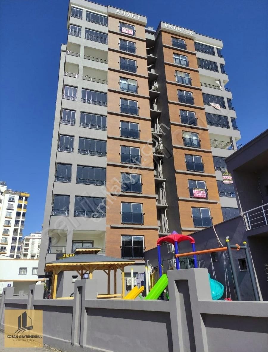Kozan Gayrimenkulden Işıklı Yolda Sıfır Ultra Lüks 4+1