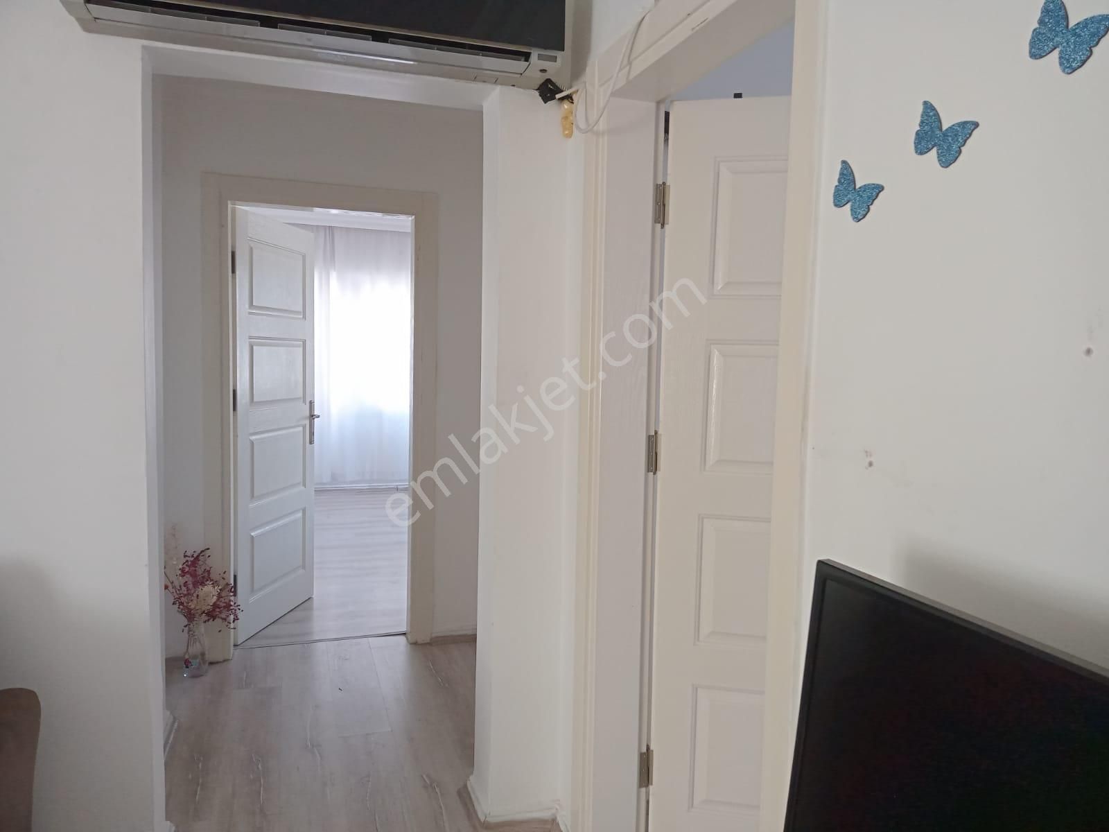 Dalamanda Dost Emlaktan Merkezde Eşyalı 2+1 Satılık Daire - Görsel 11