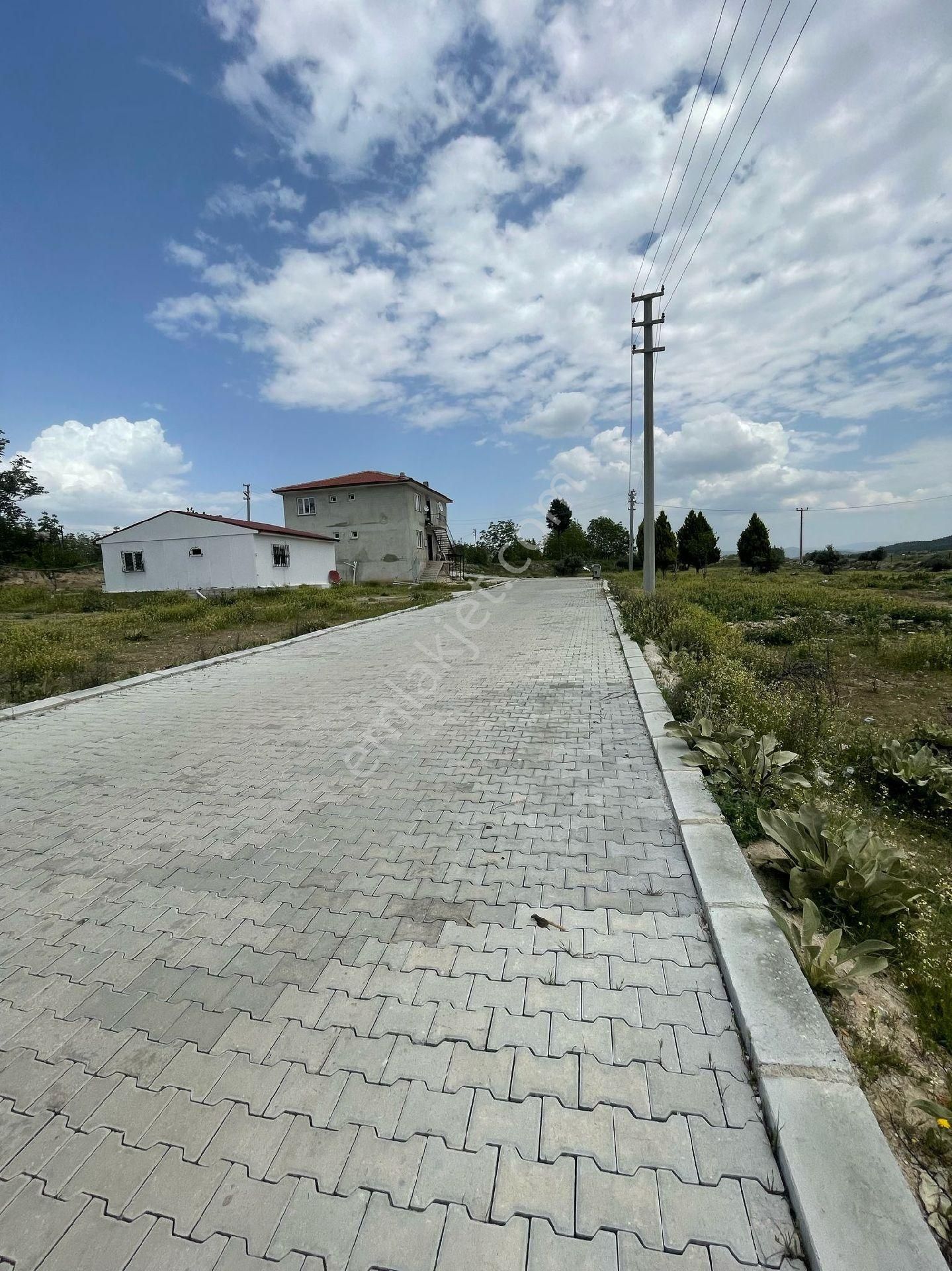 Kocabaşta İmarlı Arsa