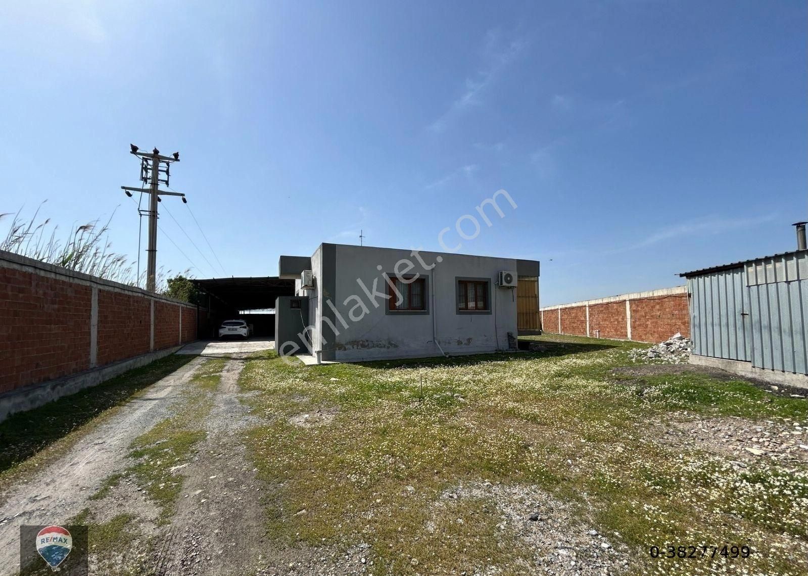 Söke Güllübahçe'de Yatırıma Uygun Tam Donanımlı Ruhsatlı Büyükbaş Hayvan Üretım Çıftlığı - Görsel 2