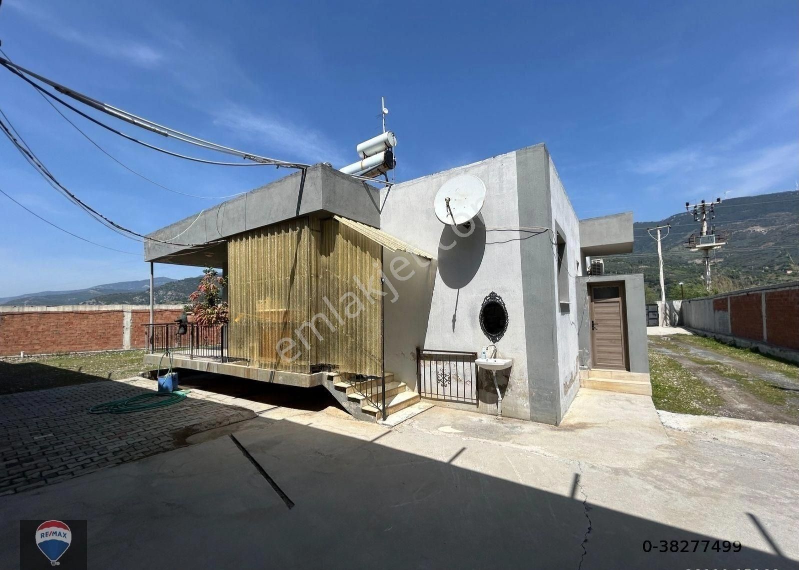 Söke Güllübahçe'de Yatırıma Uygun Tam Donanımlı Ruhsatlı Büyükbaş Hayvan Üretım Çıftlığı - Görsel 29