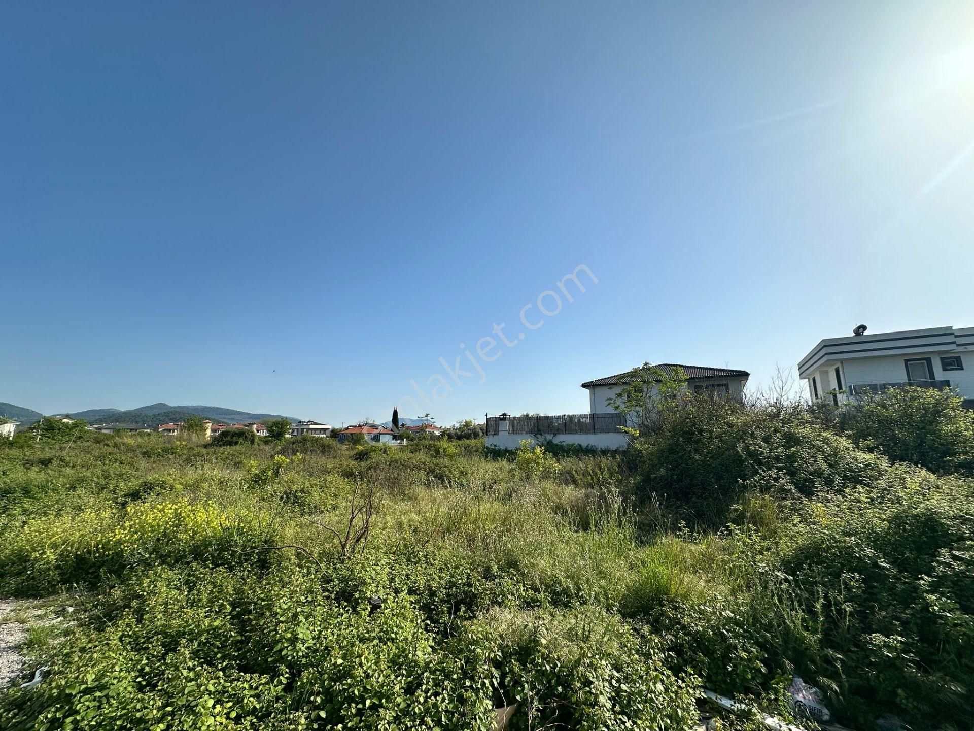 Dalaman Karaçalı Mahallesinde 2211 M2 Konut İmarlı Arsa - Görsel 2