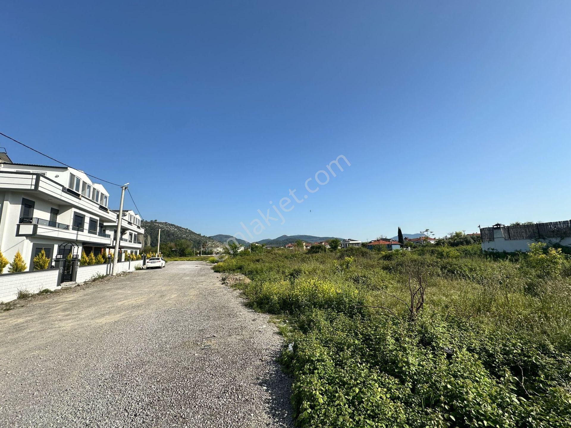 Dalaman Karaçalı Mahallesinde 2211 M2 Konut İmarlı Arsa - Görsel 3