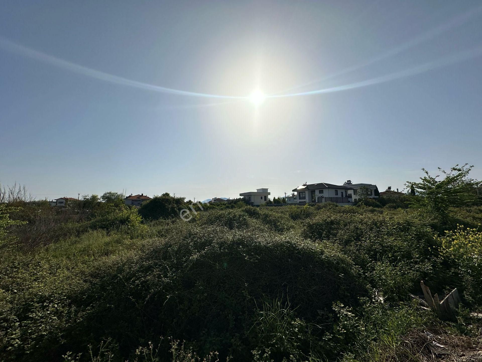 Dalaman Karaçalı Mahallesinde 2211 M2 Konut İmarlı Arsa - Görsel 4