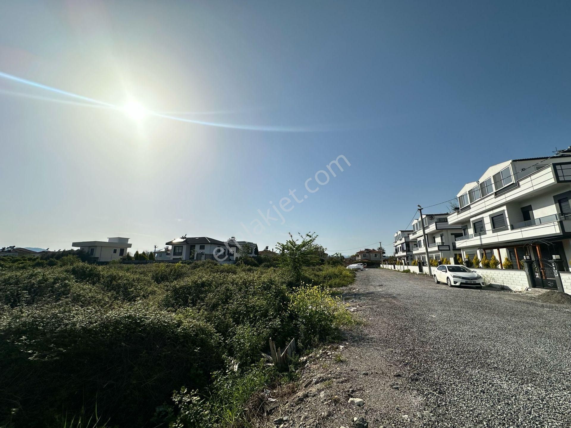 Dalaman Karaçalı Mahallesinde 2211 M2 Konut İmarlı Arsa - Görsel 5