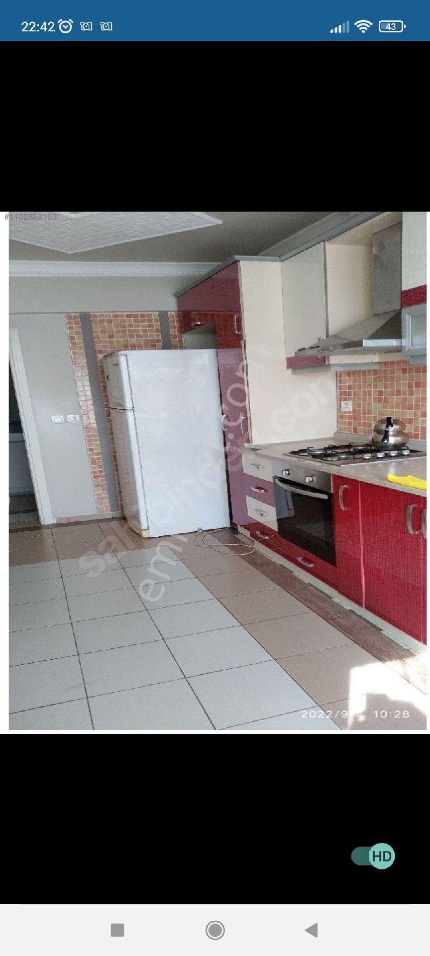 Geniş 3+1 Sezonluk Yazlık