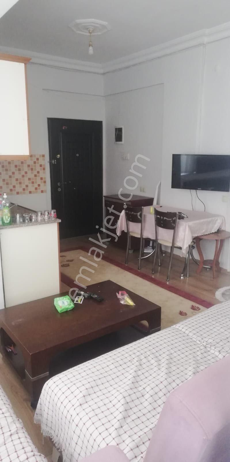 Antalya Konyaltı Mollyusuf Mahsatılık Havuzlu Sitede 1+1 Yüksek Giriş - Görsel 10