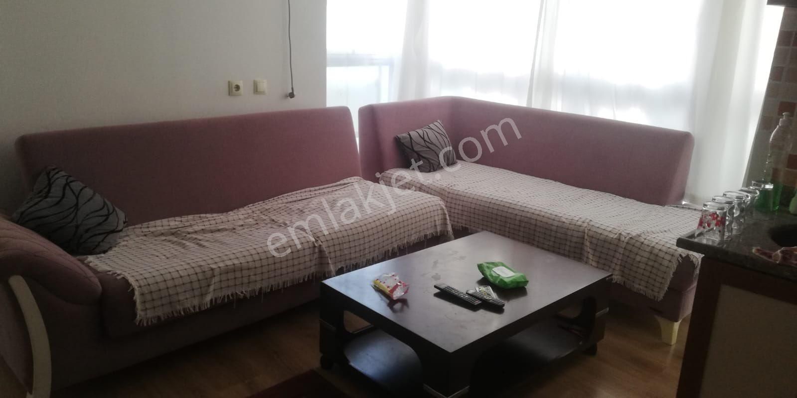 Antalya Konyaltı Mollyusuf Mahsatılık Havuzlu Sitede 1+1 Yüksek Giriş - Görsel 3