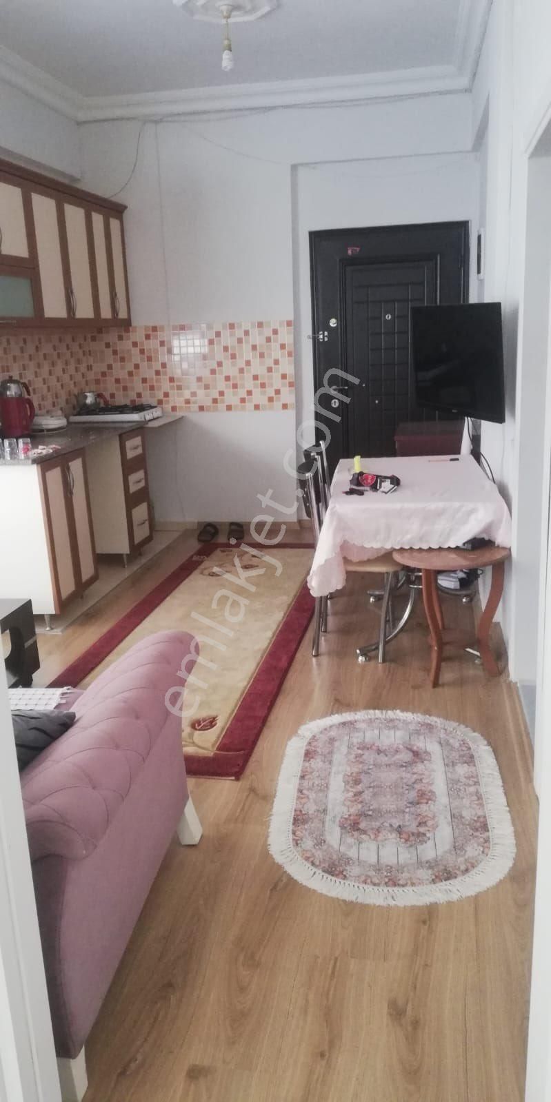 Antalya Konyaltı Mollyusuf Mahsatılık Havuzlu Sitede 1+1 Yüksek Giriş - Görsel 2