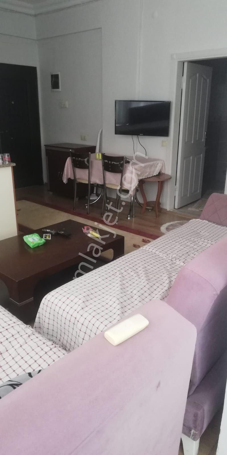 Antalya Konyaltı Mollyusuf Mahsatılık Havuzlu Sitede 1+1 Yüksek Giriş - Görsel 7