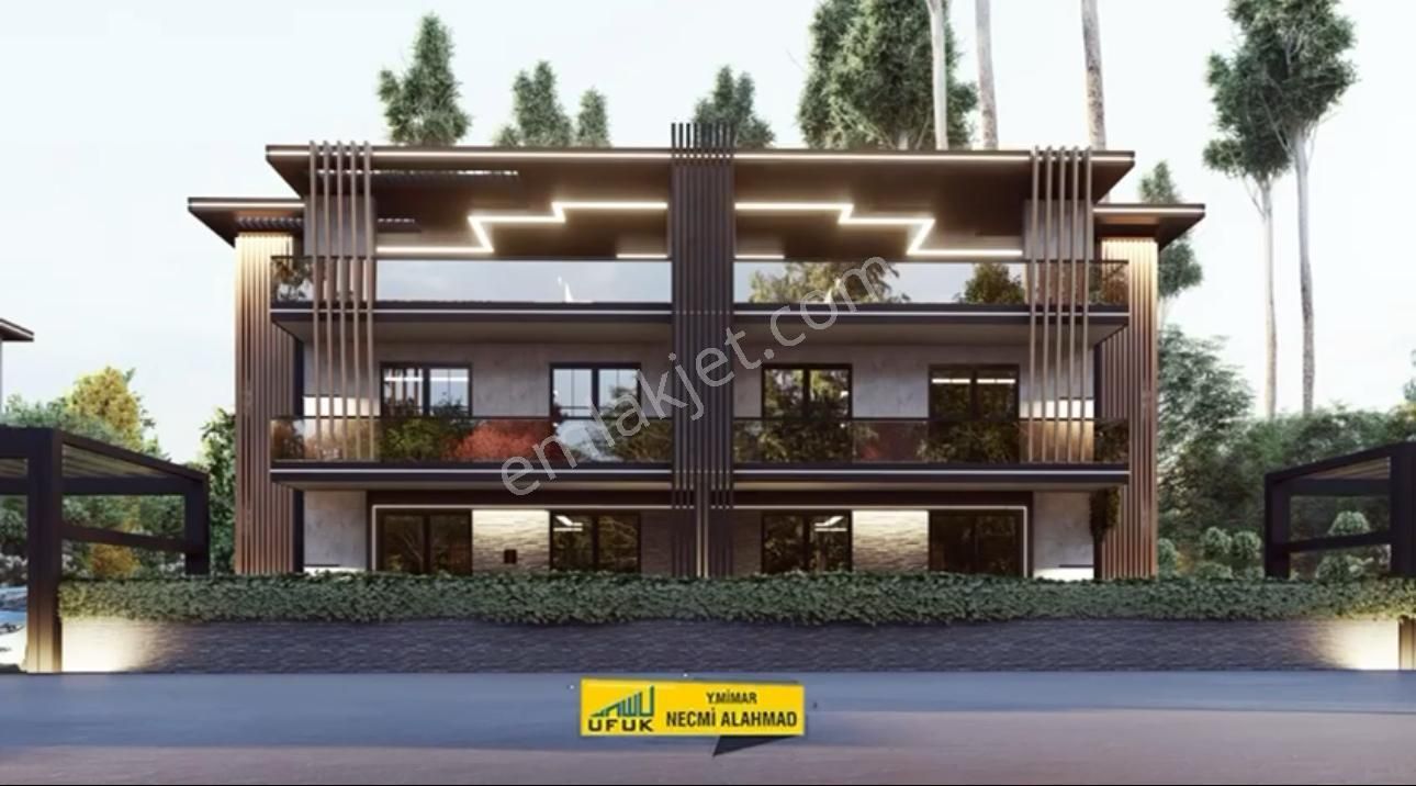 İlkevim'den Diyarbakır Yolu Üzeri Lüks Satılık Villa-videolu