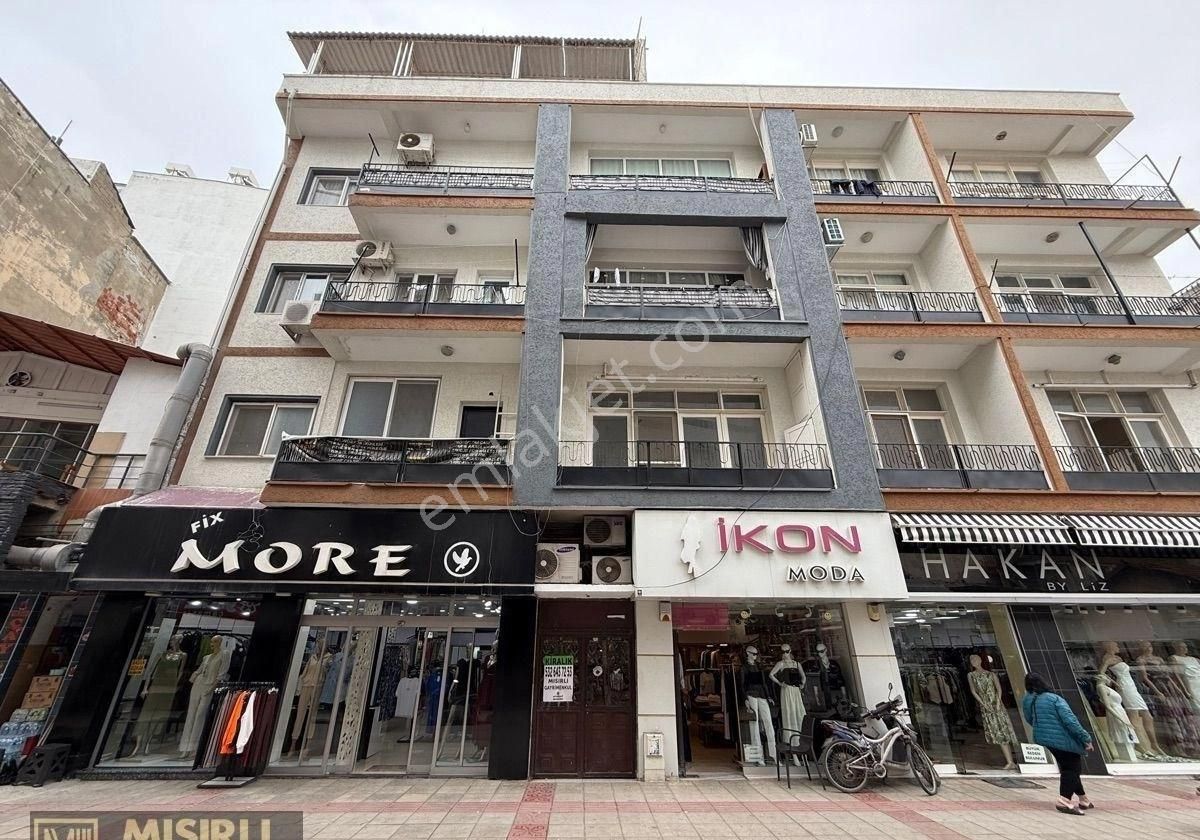 Mısırlı Gayrimenkul'den Eşyalı Kiralık Çarşı'da 2+1 Daire