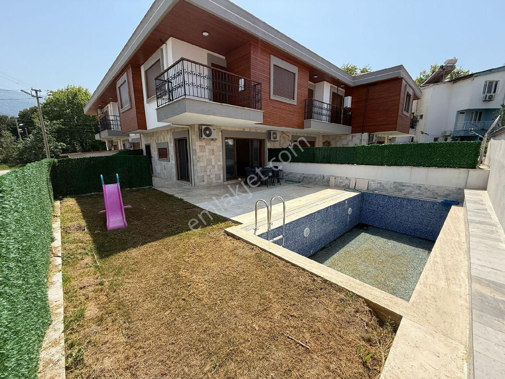 Denize 70m Mesafede Fırsattt Yazlık