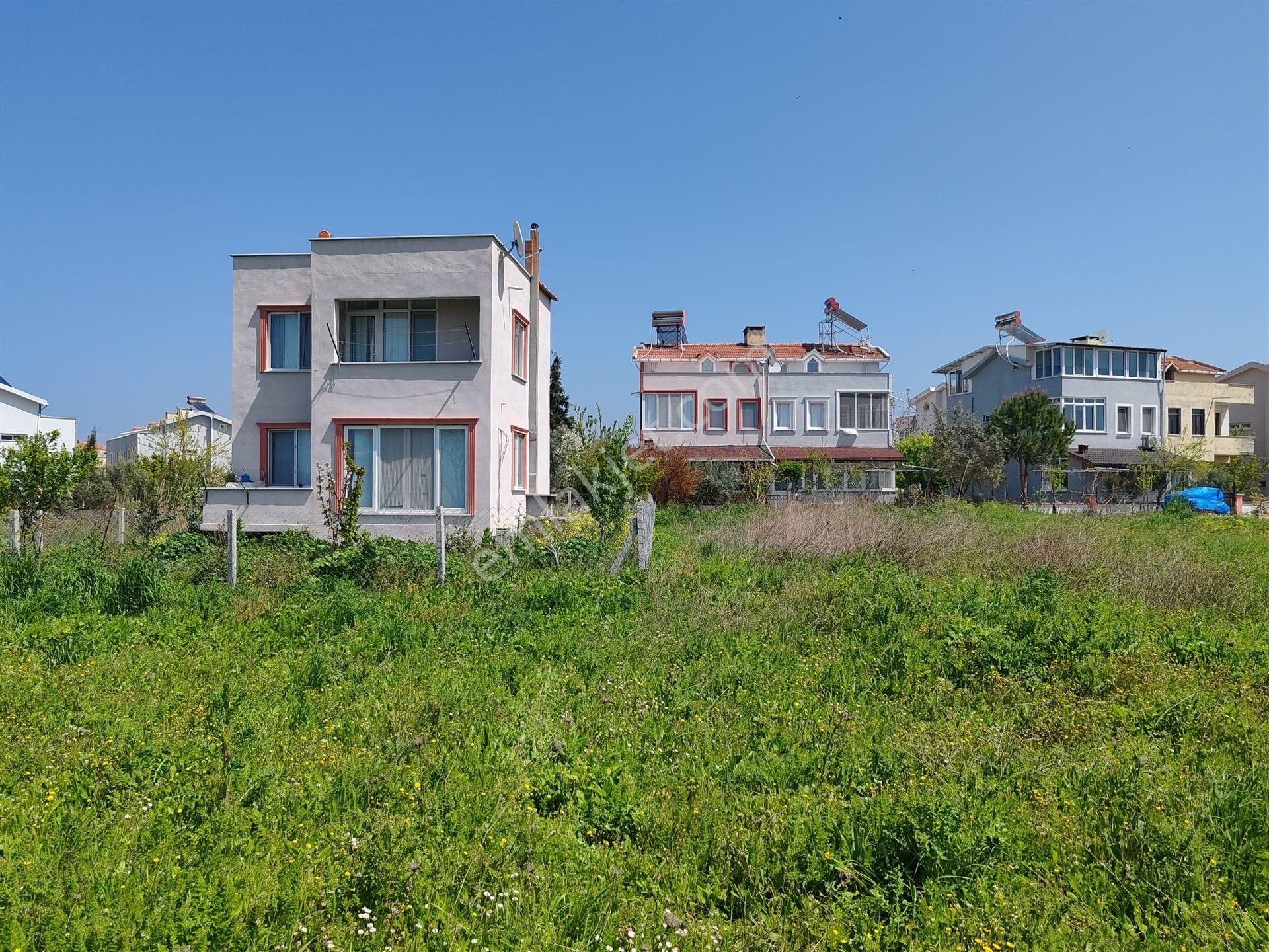 290 M2 Müstakil 2,5 Kat Villa İmarlı Arsa Pınarkent Çifteleşmele