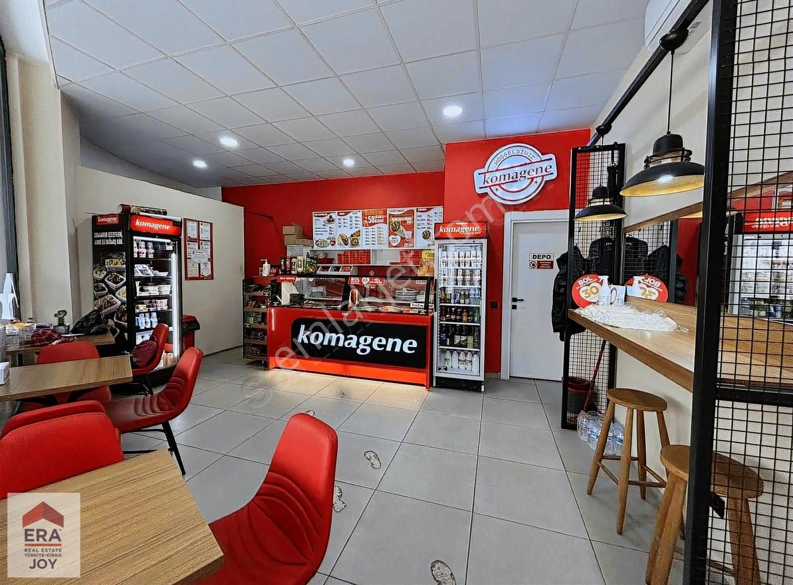 Pendik Yenişehir Devren Kiralık Komagene Çiğköfte Bayi