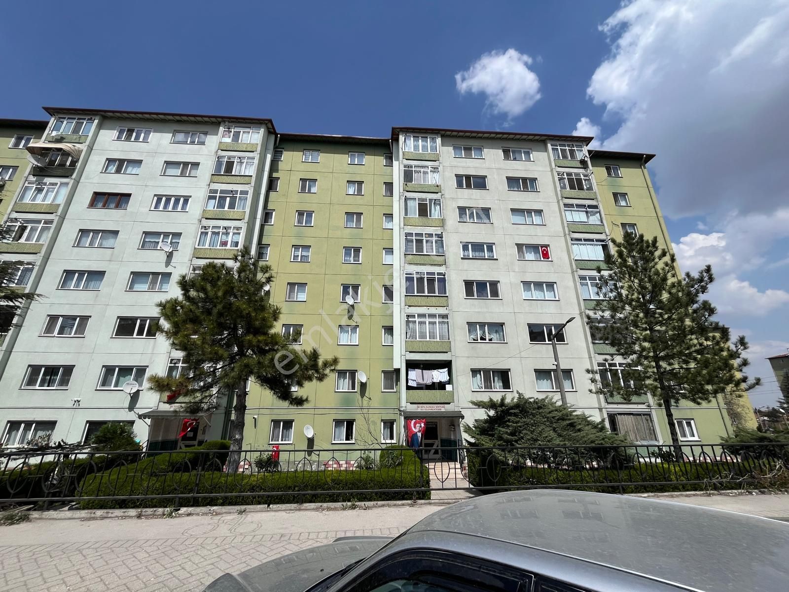 Century 21 Vizyon'dan Yunuskent Sitesinde Satılık 3+1 Daire