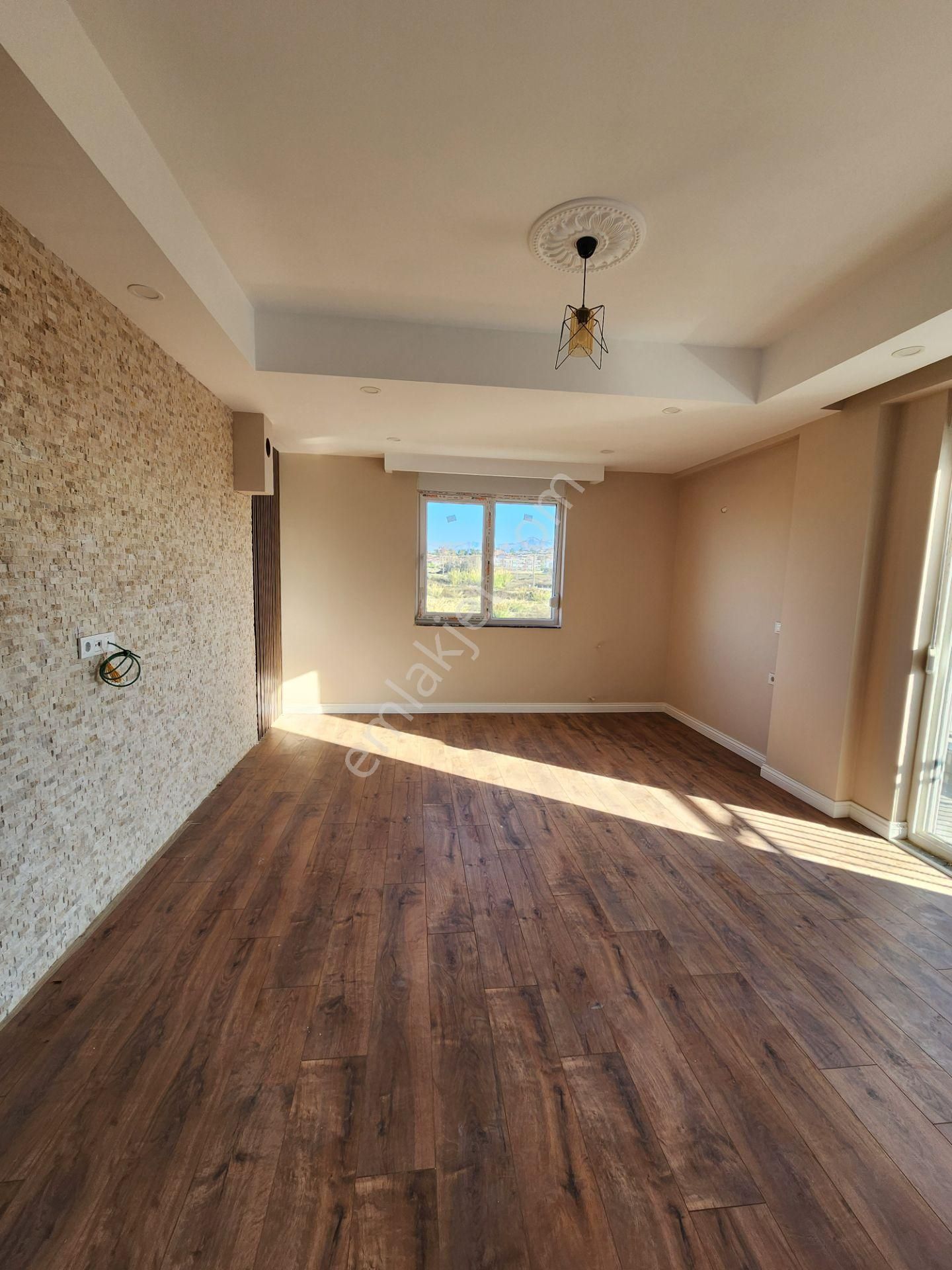 Manavgat Ilıca Mah Kiralık Dubleks Daire
