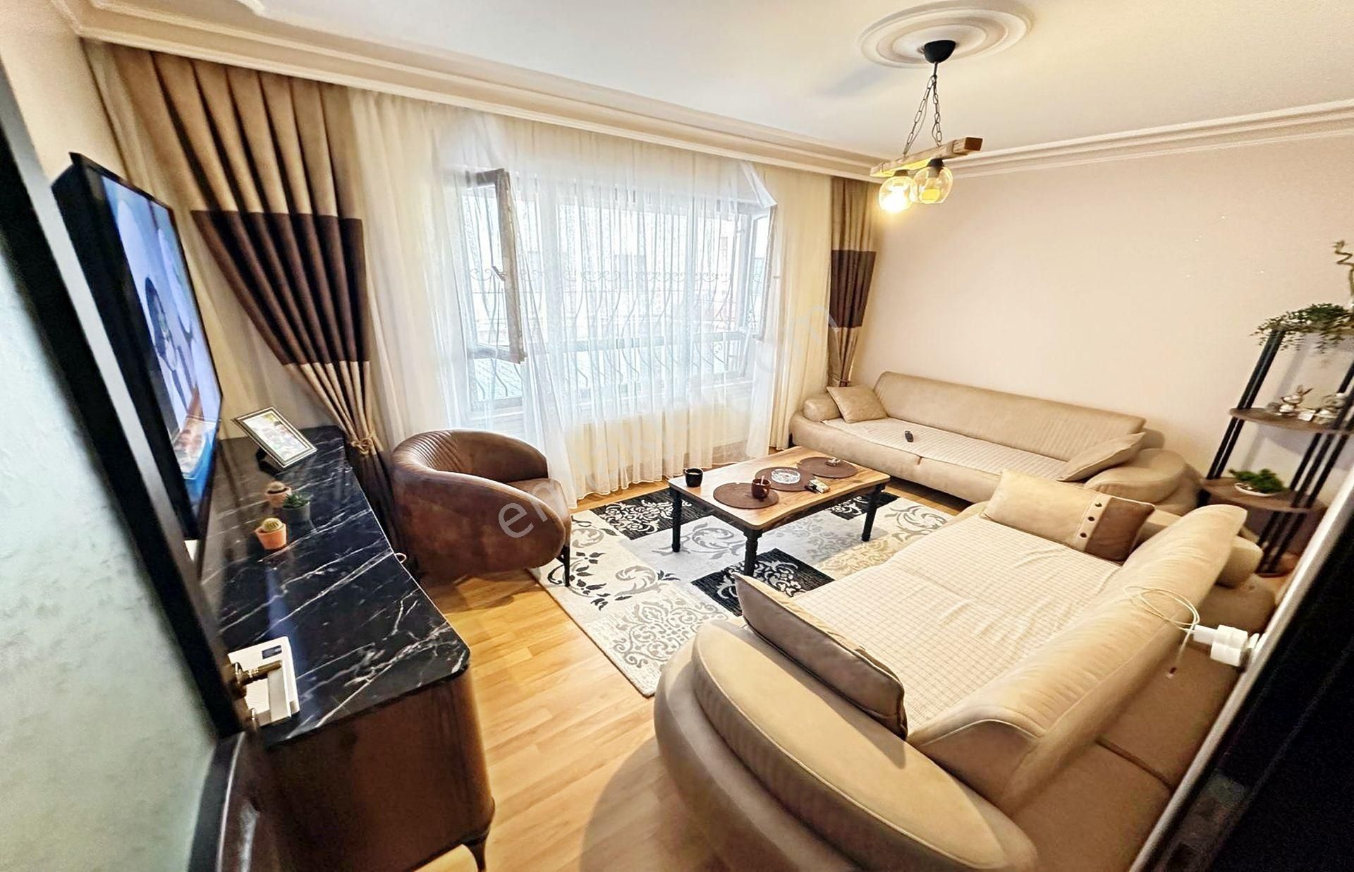 Keçiören Kuşcağız Mahallesi Asansörlü 3+1 Daire Fırsatı