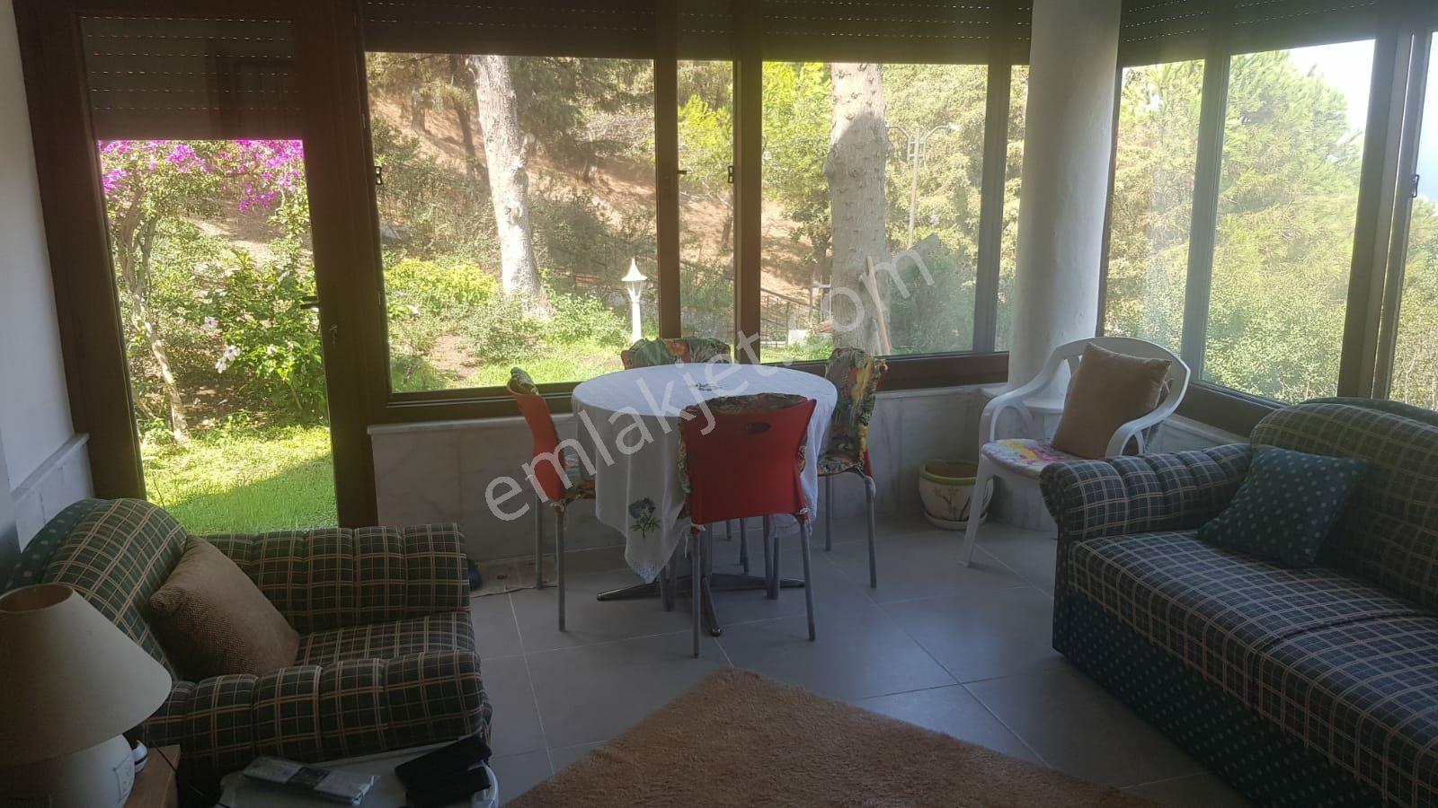 Gümüşlük Te Köşe Süper Deniz Manzaralı Ultra Lüks Villa - Görsel 27