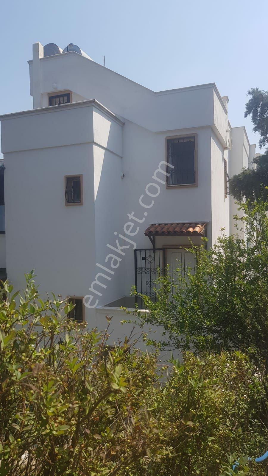 Gümüşlük Te Köşe Süper Deniz Manzaralı Ultra Lüks Villa - Görsel 28